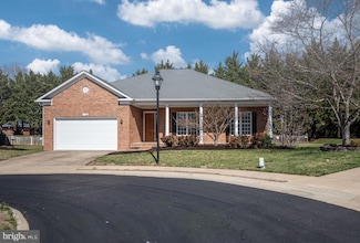 11408 Mansfield Club Dr, Fredericksburg, VA 22408