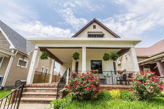 1110 N Main St, Evansville, IN 47711