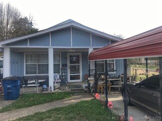 4720 W 8th St, Tulsa, OK 74127