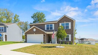 1524 Copper Mine Passage, Fort Wayne, IN 46845