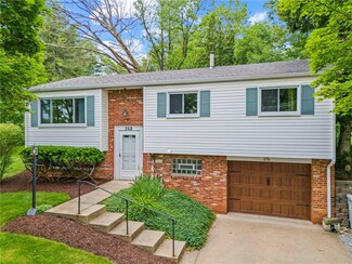 268 Center Church Rd, Canonsburg, PA 15317