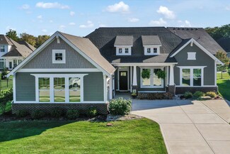 10973 Cliffside Dr, Fortville, IN 46040