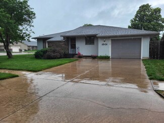 1501 Trail N, McPherson, KS 67460