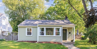 4124 Catalpa Dr, Berkley, MI 48072