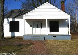 1405 Division St, North Little Rock, AR 72114