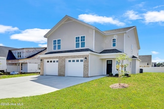 633 Abigail Taylor Dr Unit B, Greenville, NC 27834