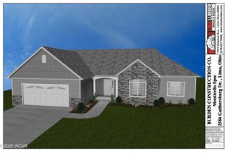 2586 Gaithersburg Dr, Lima, OH 45805