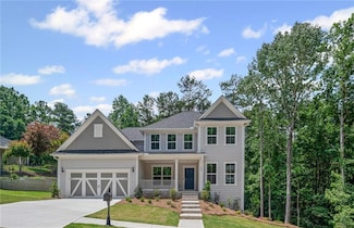 7406 Grand Reunion Dr, Hoschton, GA 30548