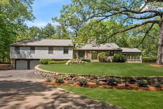169 Hickory Rd, Weston, MA 02493
