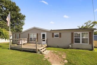 49 May Ave, Millfield, OH 45761