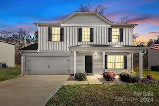109 Berrybeth Cir, China Grove, NC 28023