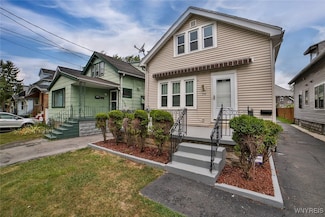 554 Lasalle Ave, Buffalo, NY 14215