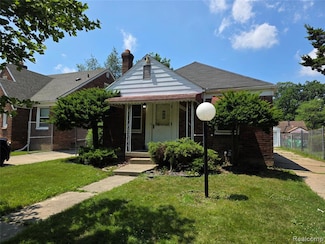 19351 Braile St, Detroit, MI 48219