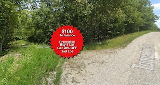Lot 13 Saponi Trace, Cherokee Village, AR 72529