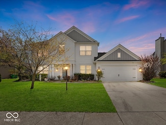 45 E Wisteria Way, Westfield, IN 46074