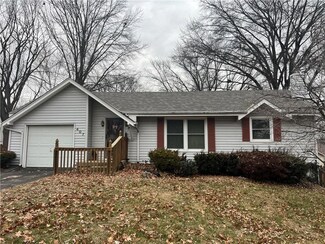 407 Bancroft Ave, Liberty, MO 64068
