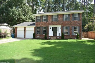 18519 Fawn Tree Dr, Little Rock, AR 72210