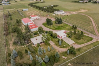 5200 Allan Rd, Cheyenne, WY 82009
