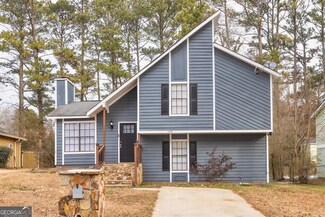 6300 Creekford Dr, Lithonia, GA 30058