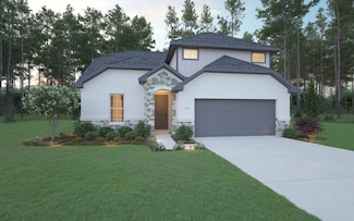 1003 Thor, New Caney, TX 77357