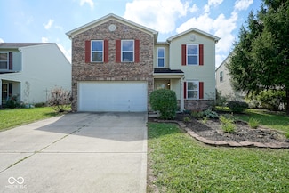 10155 Holly Berry Cir, Fishers, IN 46038