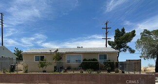550 Lillian Dr, Barstow, CA 92311