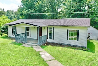 110 Horse Ridge Dr, Grantsville, WV 26147