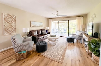 445 Bouchelle Dr Unit 201, New Smyrna Beach, FL 32169