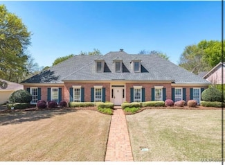 2162 Bowen Dr, Montgomery, AL 36106