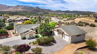 10796 N Saddle Pass Rd, Prescott, AZ 86305