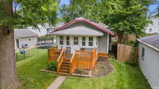 2215 Charlotte Ave, Fort Wayne, IN 46805