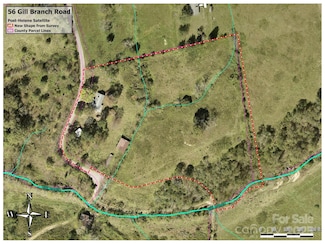 56 Gill Branch Rd, Weaverville, NC 28787