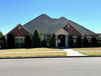3316 Fairway Dr, Weatherford, OK 73096