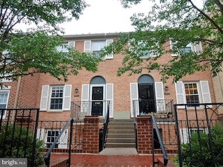3275 Sutton Place NW Unit C, Washington, DC 20016