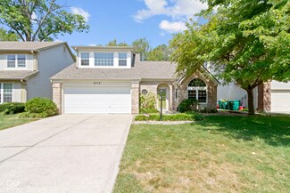 6712 Hunters Green Way, Indianapolis, IN 46278