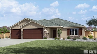 599 Pine Creek Cir Unit Homesite 394, Dayton, NV 89403