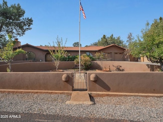 295 Arroyo Pinon Dr, Sedona, AZ 86336