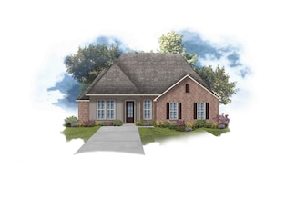 482 Blanchard Loop, Bossier City, LA 71111