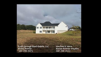 1023 County Road 1490, Rush Springs, OK 73082