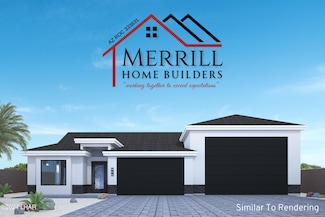 3 Bedroom Sapphire On-Your-lot Plan, Lake Havasu City, AZ 86404