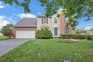 9287 Auburn Ct, Powell, OH 43065