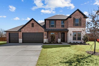 1403 Benjamin Trail, van Alstyne, TX 75495