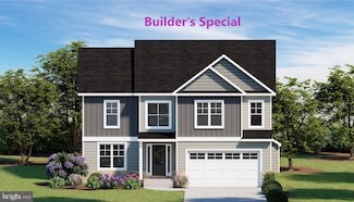 987 St Johns Drive - Taft Model, Annapolis, MD 21409