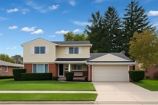 3412 Winters Dr, Warren, MI 48092