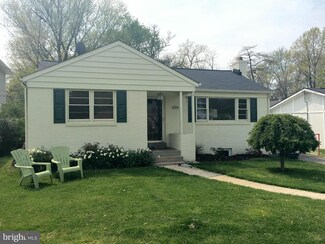 606 Douglas Ave, Rockville, MD 20850