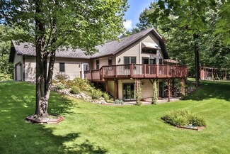 8463 Nose Lake Rd, Harshaw, WI 54529