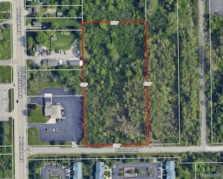 00 Pineshore, Mt. Morris Township, MI 48504