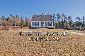 43 Leavitt Brook, Limerick, ME 04048