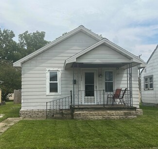 1026 S Waugh St, Kokomo, IN 46902