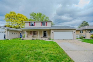 32904 Surow Dr, Warren, MI 48093